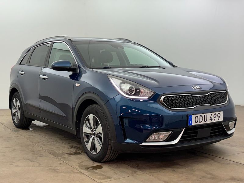 Kia Niro bild 8