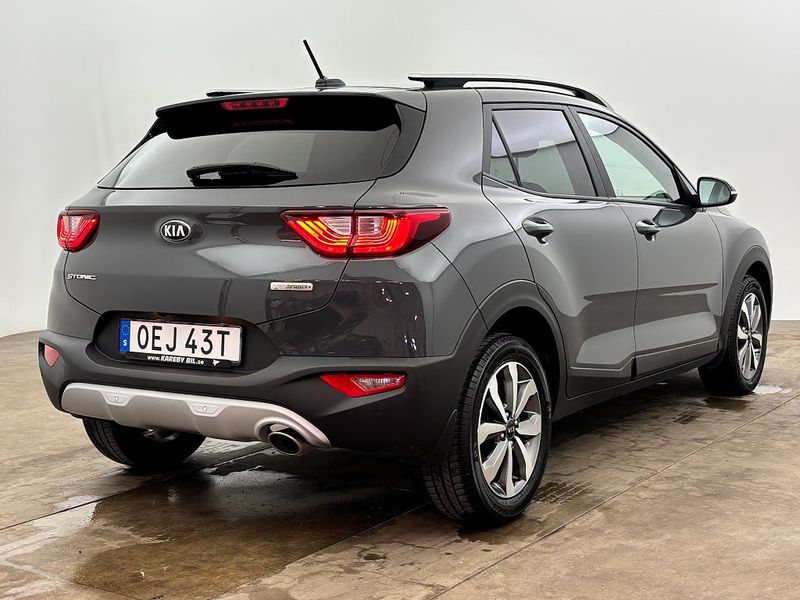 Kia Stonic bild 5