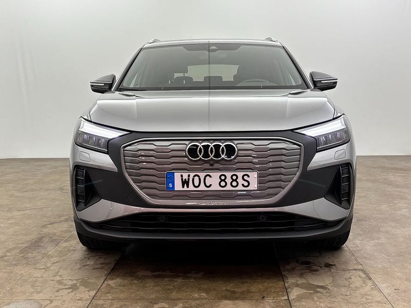 Audi Q4 e-tron bild 9