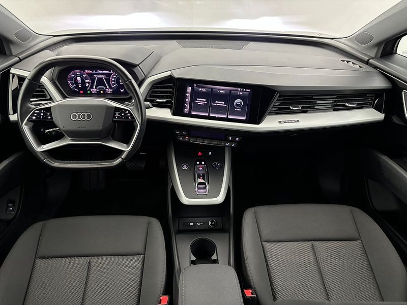 Audi Q4 e-tron bild 17