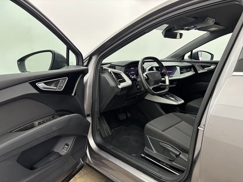 Audi Q4 e-tron bild 12