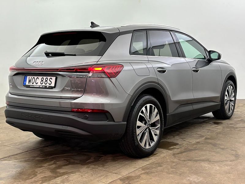 Audi Q4 e-tron bild 6