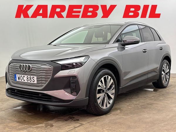 Audi Q4 e-tron 35 e-tron Proline Backkamera Värmepump - 2022
