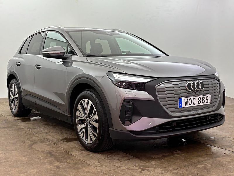 Audi Q4 e-tron bild 8