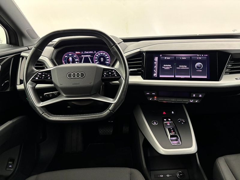 Audi Q4 e-tron bild 18