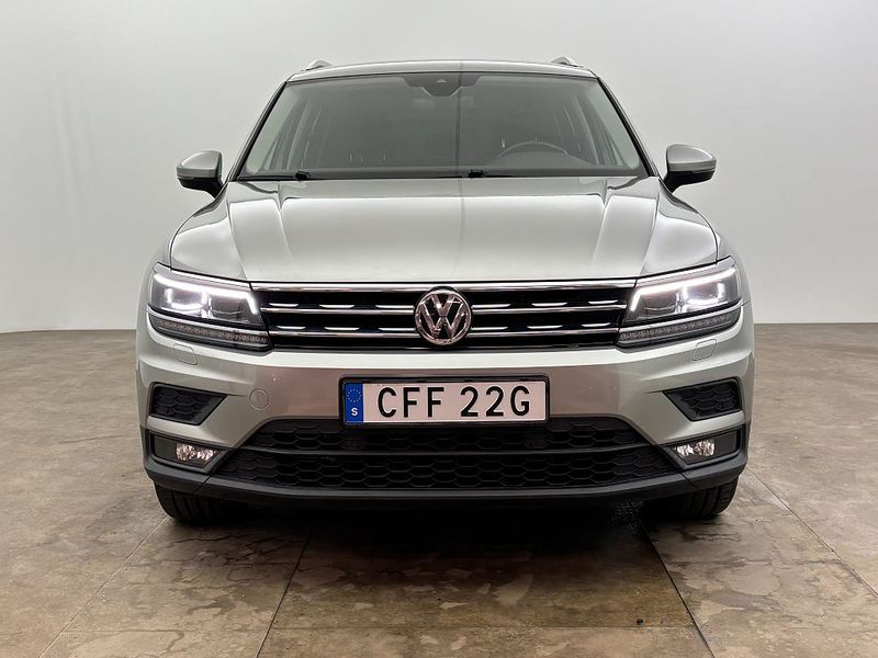 Volkswagen Tiguan bild 9