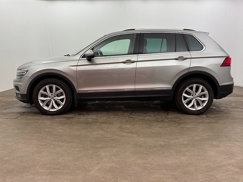 Volkswagen Tiguan bild 3