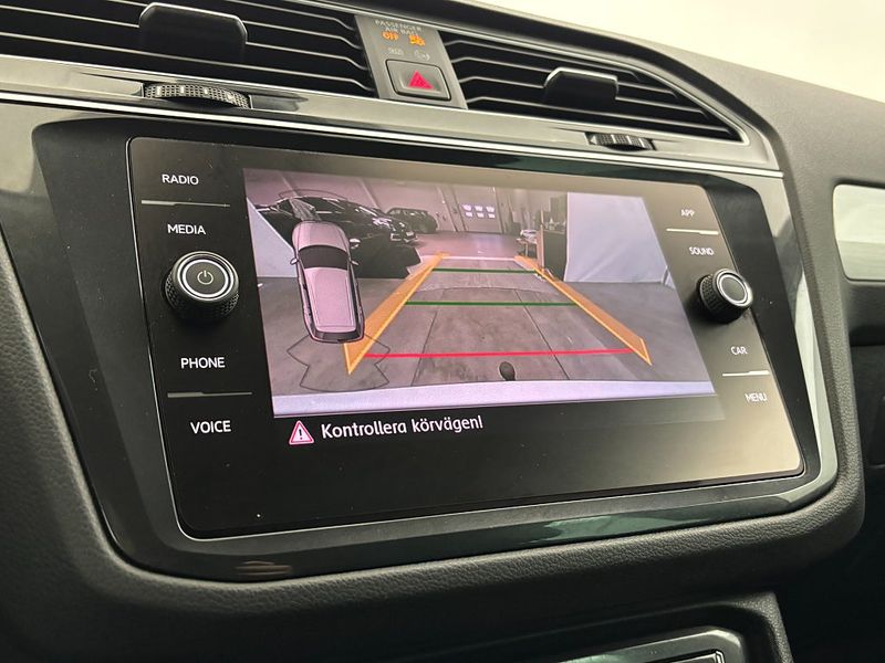 Volkswagen Tiguan bild 22