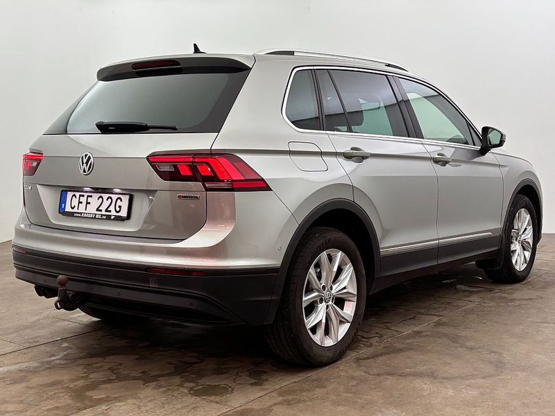 Volkswagen Tiguan bild 6
