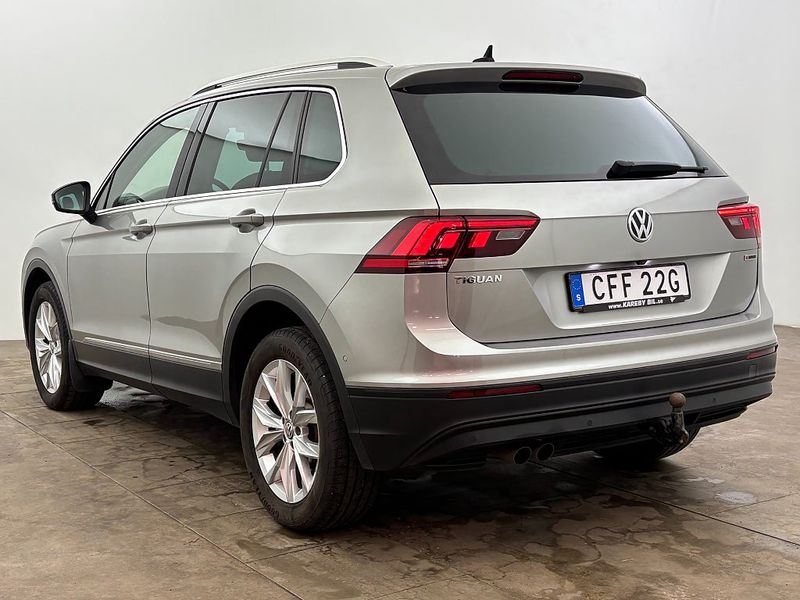Volkswagen Tiguan bild 4