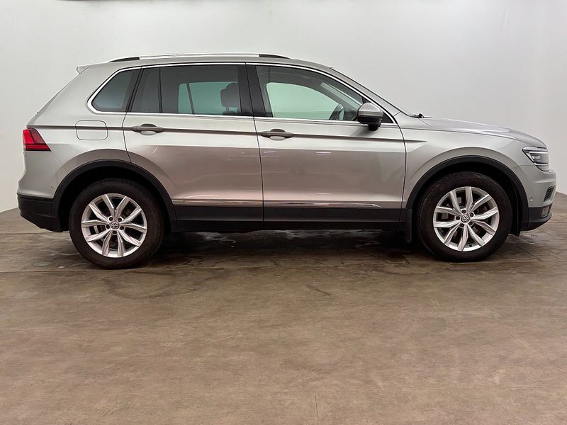 Volkswagen Tiguan bild 7
