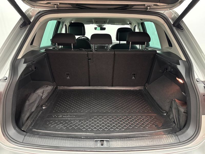 Volkswagen Tiguan bild 10