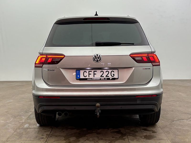 Volkswagen Tiguan bild 5