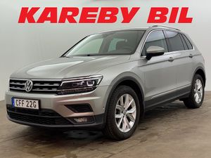 Volkswagen Tiguan bild 1