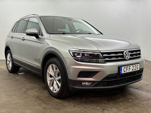 Volkswagen Tiguan bild 8