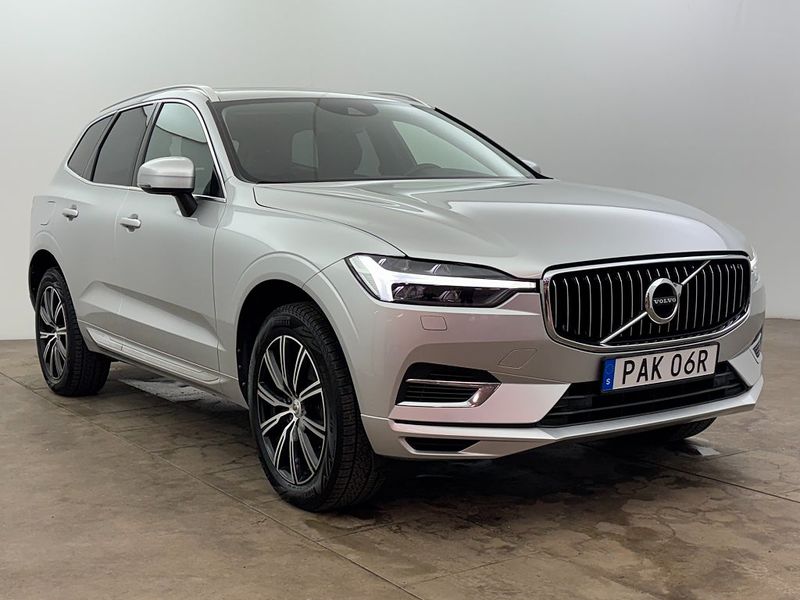 Volvo XC60 bild 8
