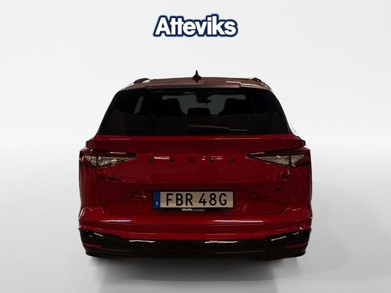 Skoda Enyaq bild 4