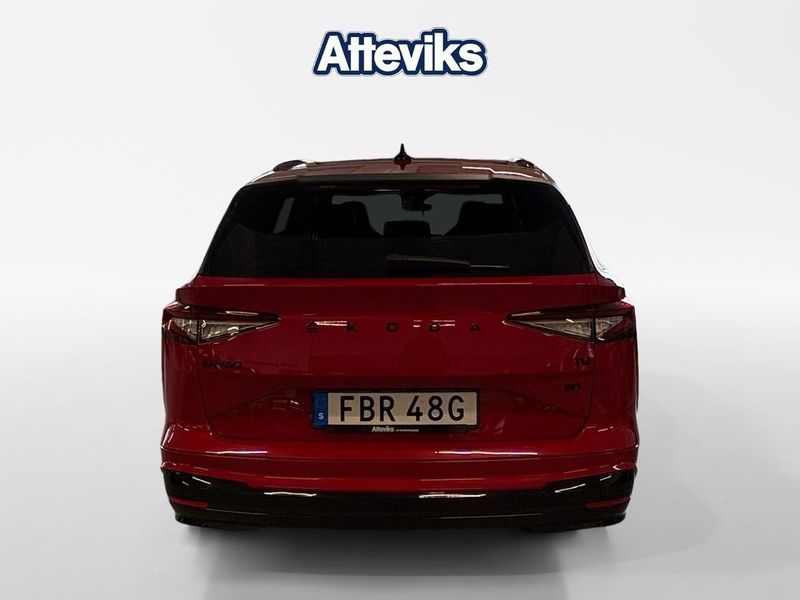 Skoda Enyaq bild 4