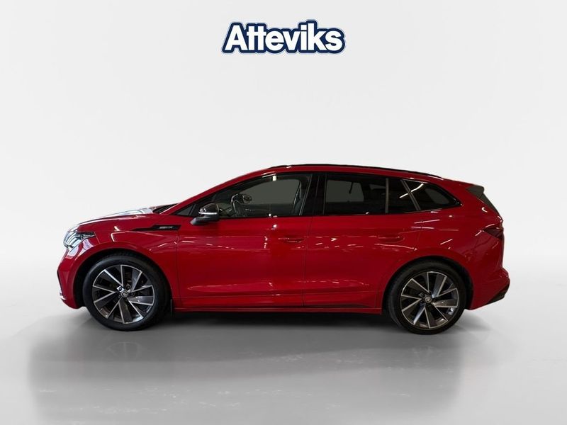 Skoda Enyaq bild 6