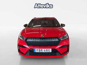 Skoda Enyaq bild 8