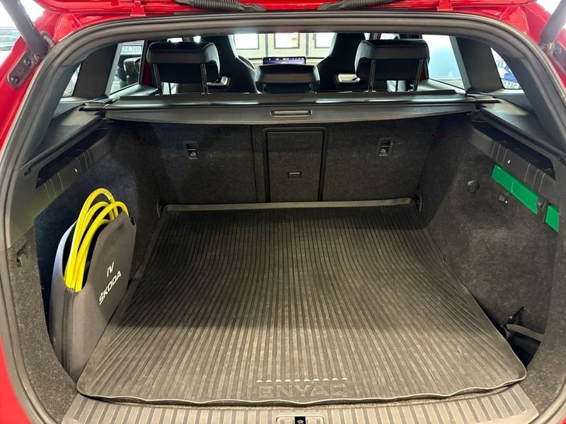 Skoda Enyaq bild 16