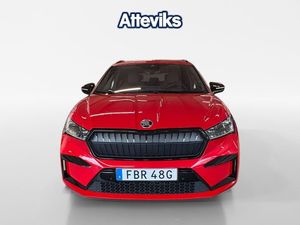 Skoda Enyaq bild 8