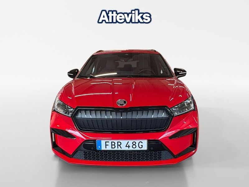 Skoda Enyaq bild 8