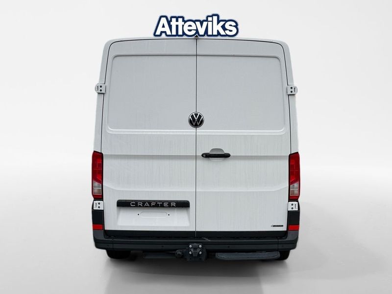 Volkswagen Crafter bild 4