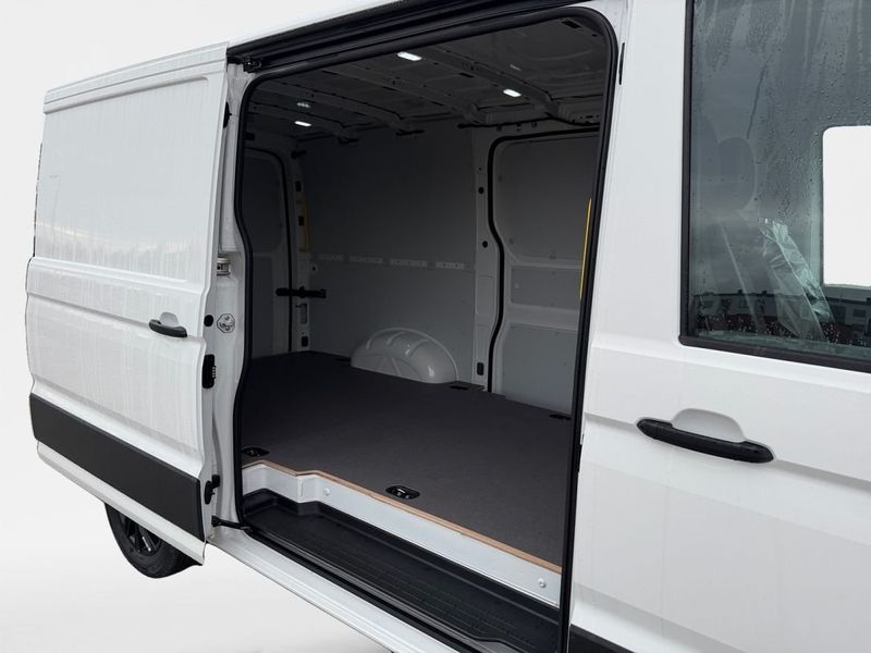 Volkswagen Crafter bild 15