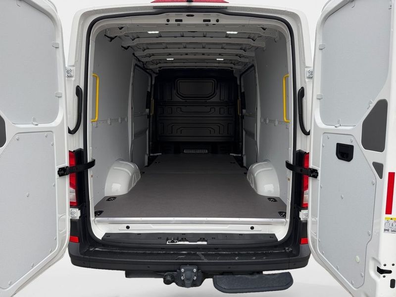 Volkswagen Crafter bild 14