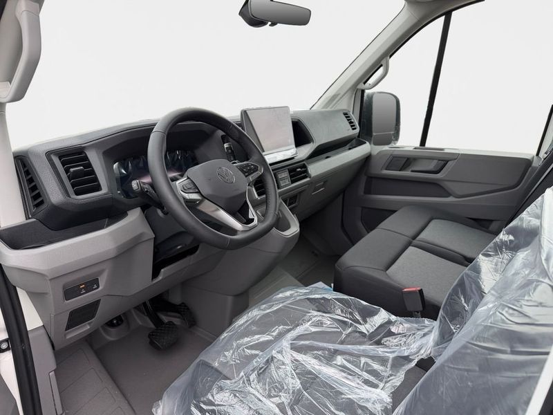 Volkswagen Crafter bild 9