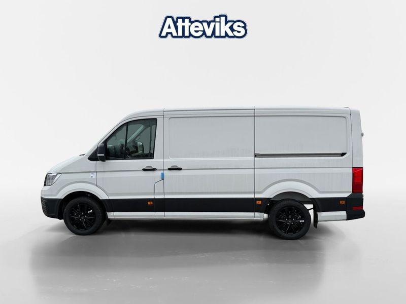 Volkswagen Crafter bild 6