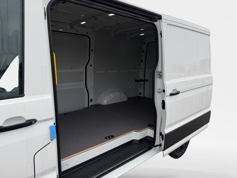 Volkswagen Crafter bild 12