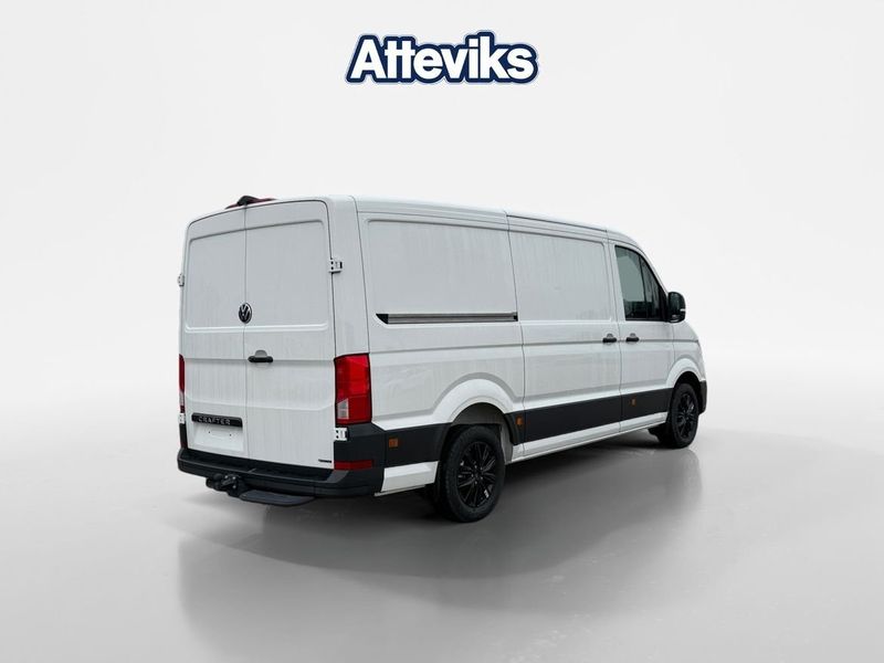 Volkswagen Crafter bild 3