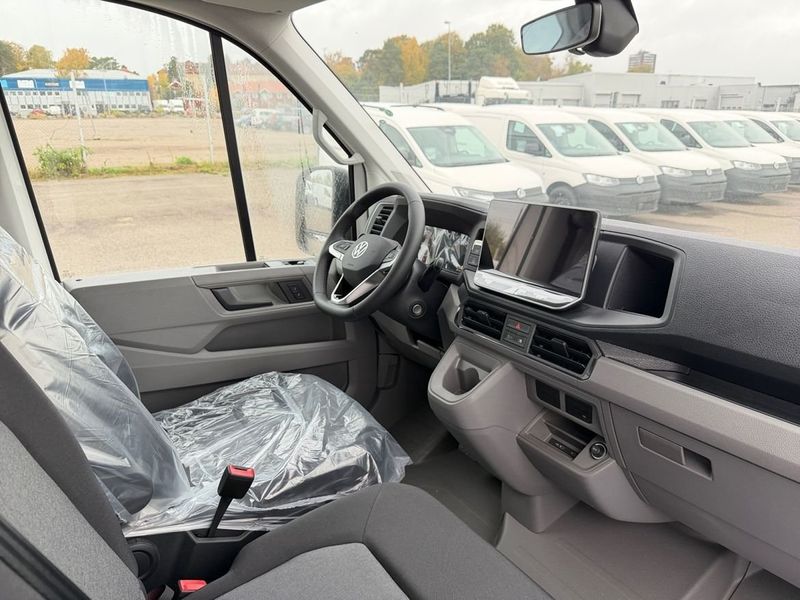 Volkswagen Crafter bild 17
