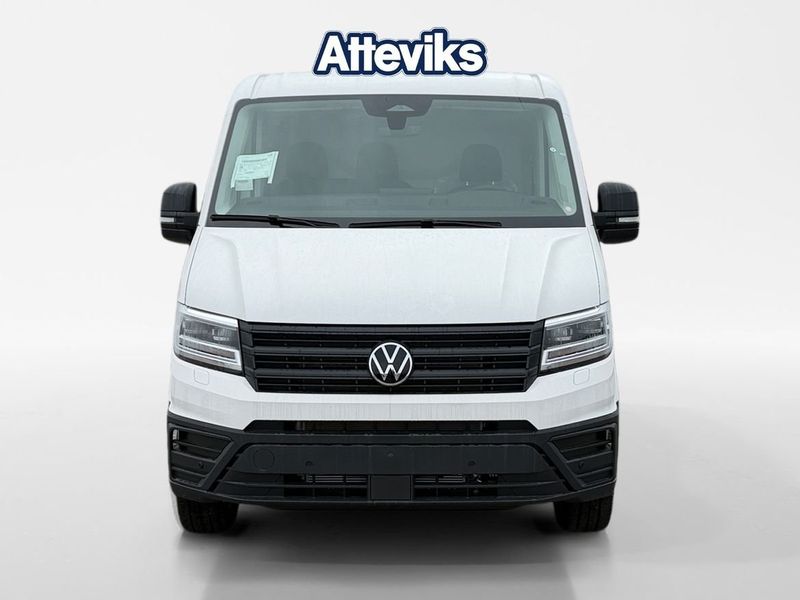 Volkswagen Crafter bild 8