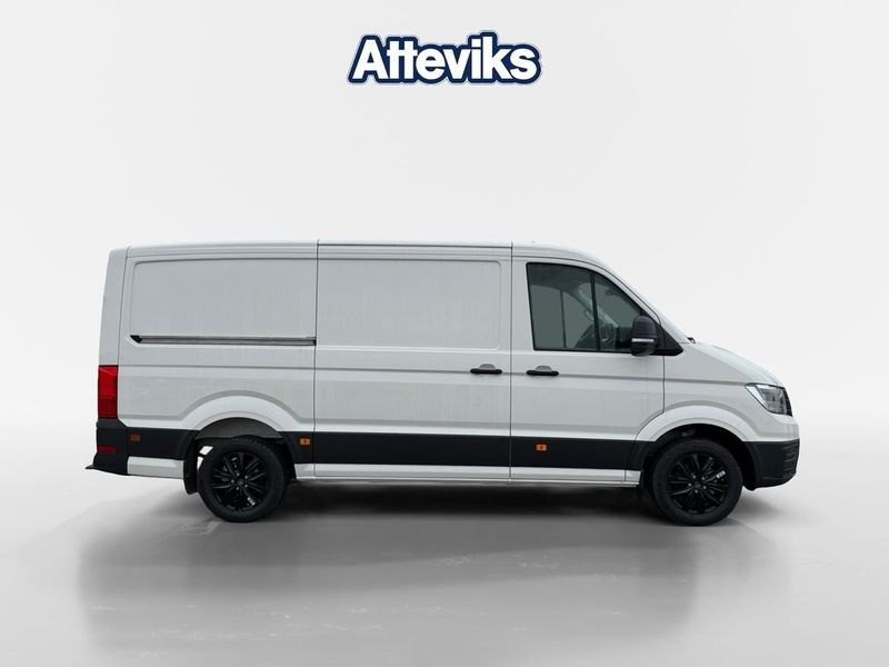 Volkswagen Crafter bild 2