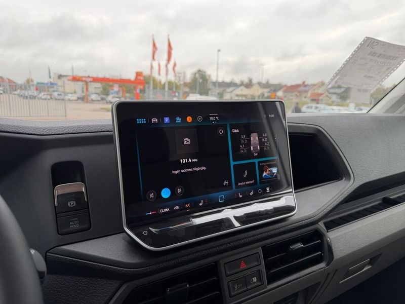 Volkswagen Crafter bild 18