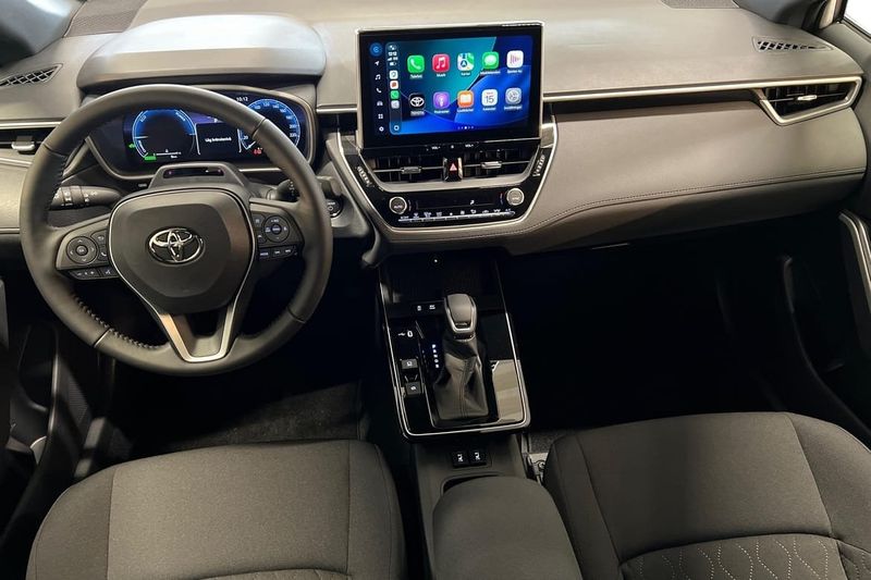 Toyota Corolla Cross bild 2