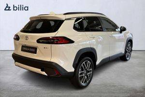 Toyota Corolla Cross bild 11