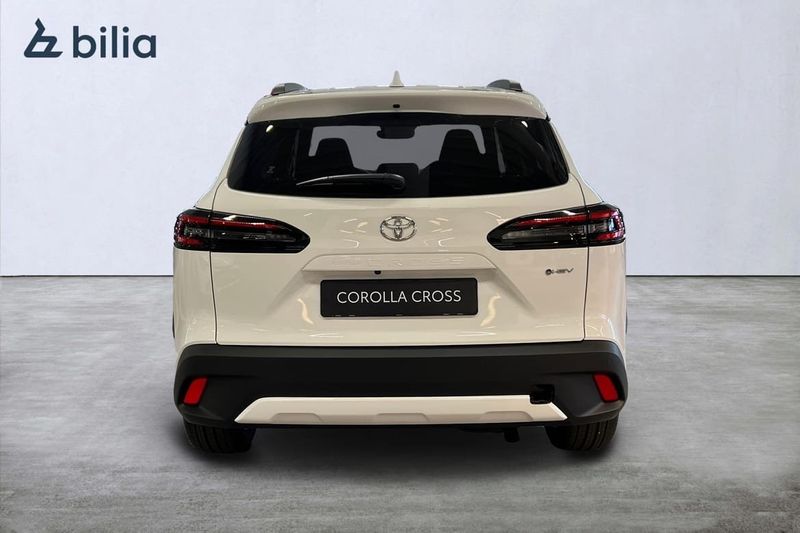 Toyota Corolla Cross bild 16