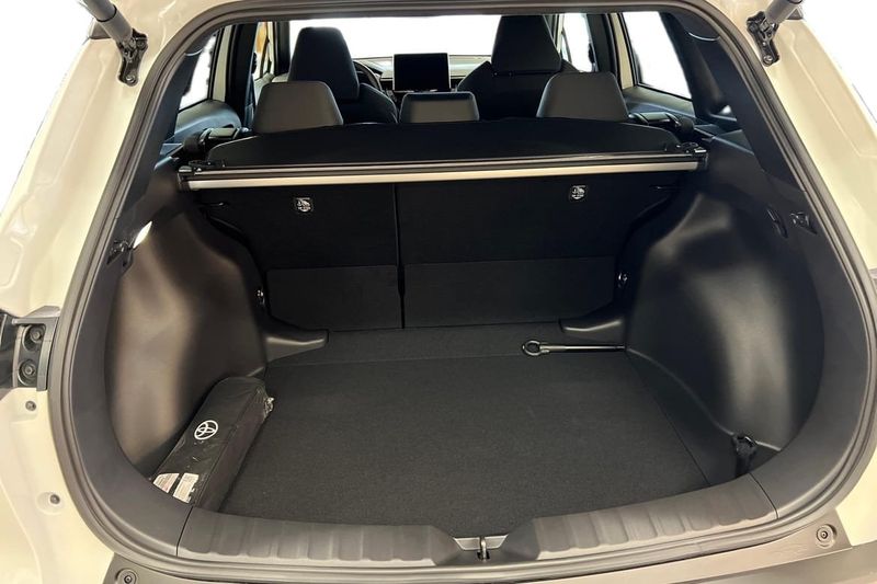 Toyota Corolla Cross bild 4