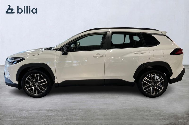 Toyota Corolla Cross bild 15
