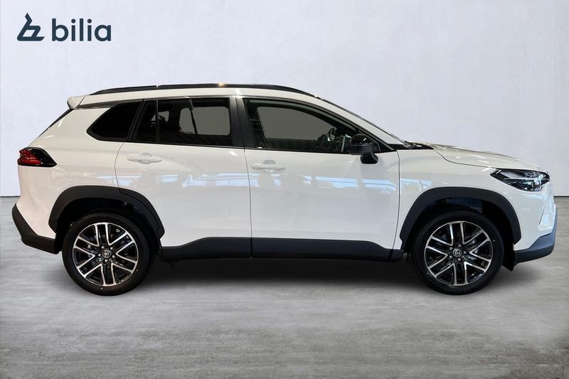 Toyota Corolla Cross bild 10