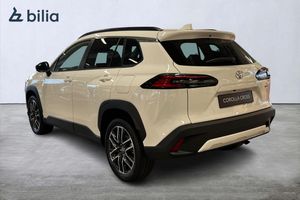 Toyota Corolla Cross bild 12