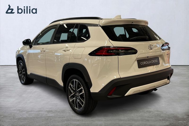 Toyota Corolla Cross bild 12