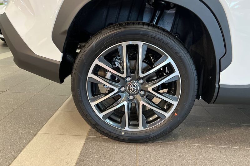 Toyota Corolla Cross bild 9