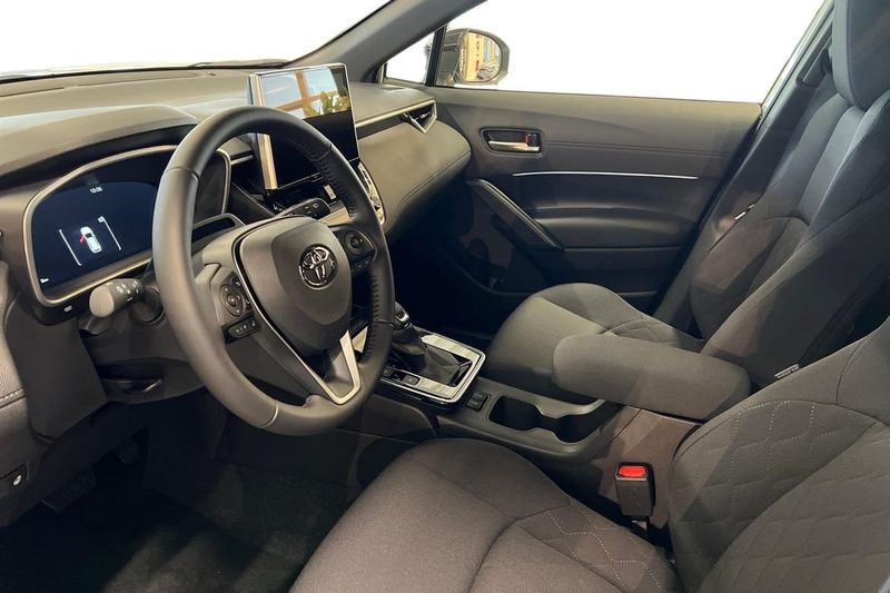 Toyota Corolla Cross bild 6