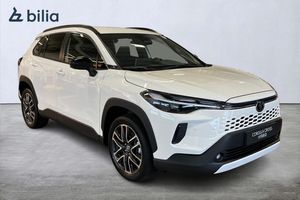 Toyota Corolla Cross bild 13