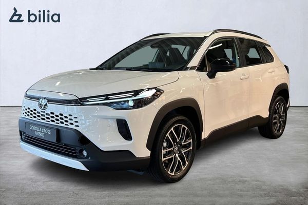 Toyota Corolla Cross Välutrustad ny bil för omgående leve... - 2026